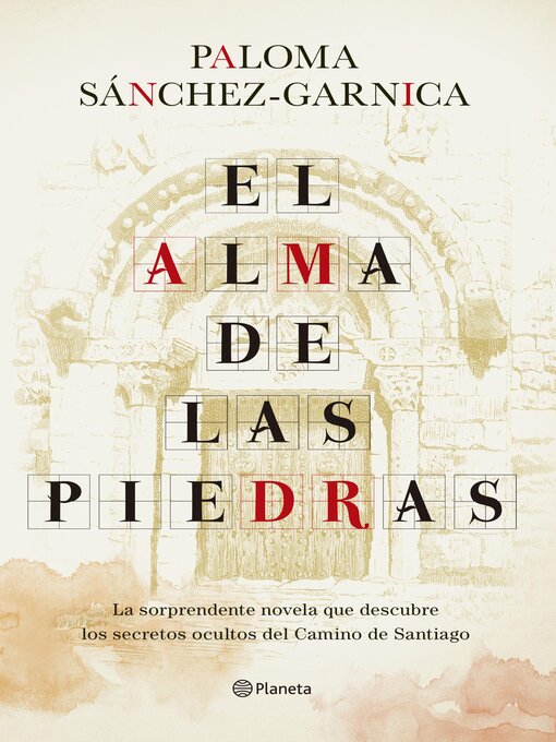 Title details for El alma de las piedras by Paloma Sánchez-Garnica - Available